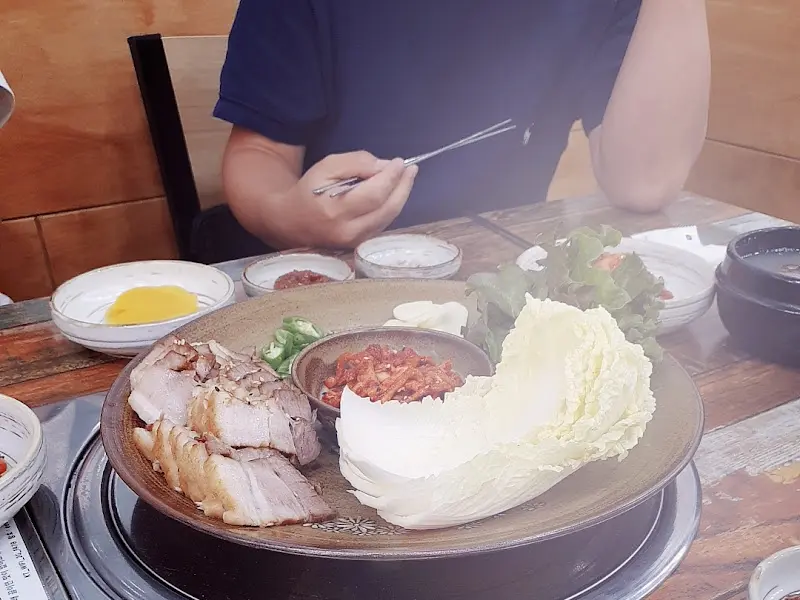 콩국수