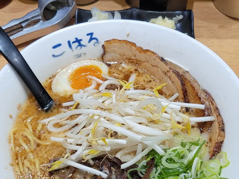 하카타 돈코츠 라멘