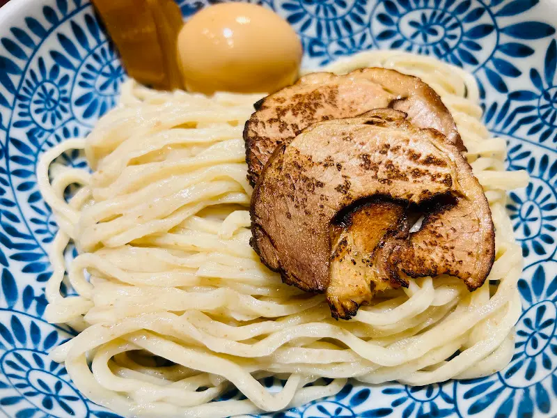 차슈 추가 츠케멘