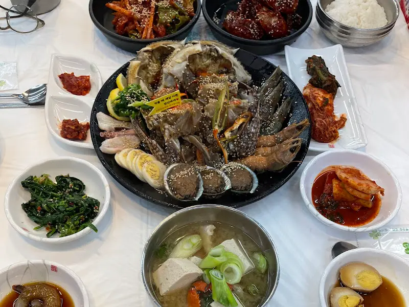 다채로운 한 상 차림