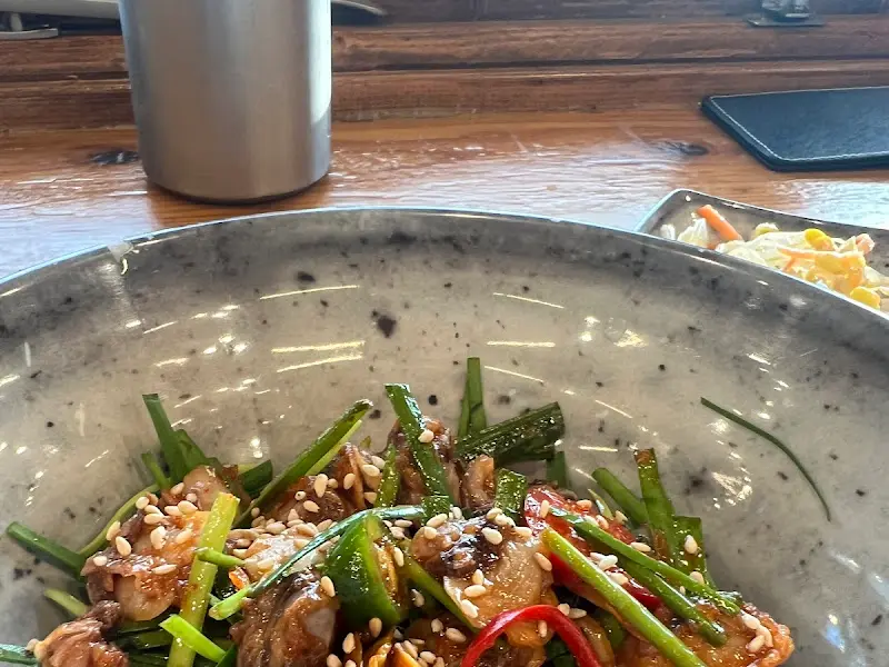 맛있는 꼬막무침