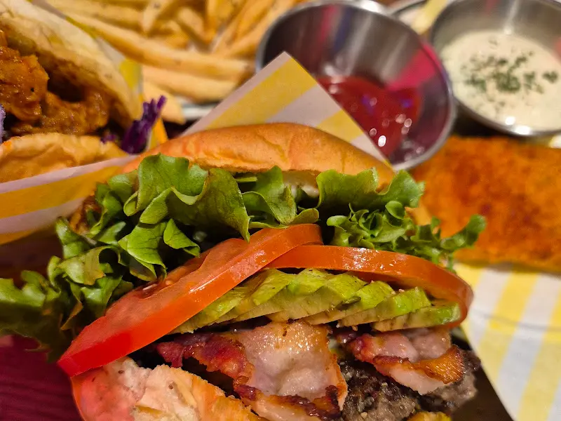 글래디버거 상세 사진