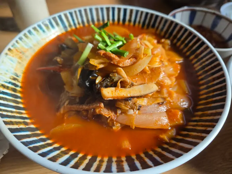 해물짬뽕