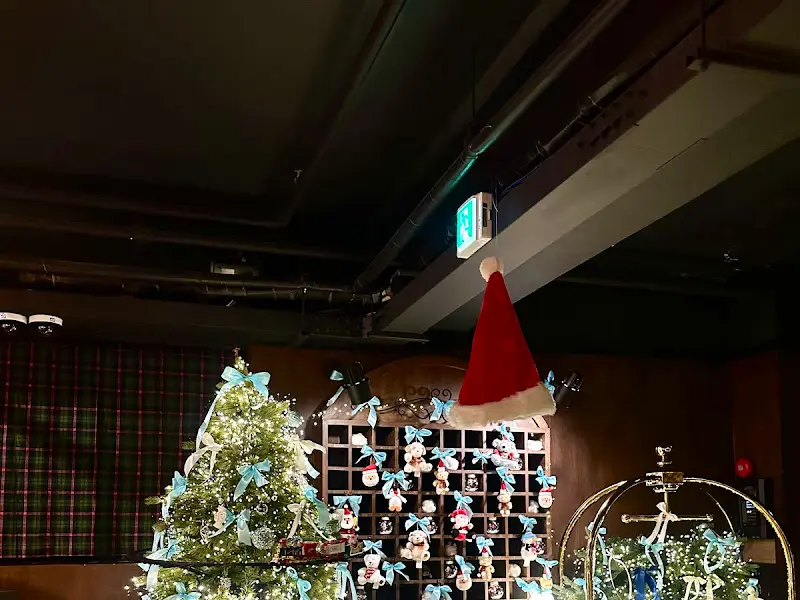 크리스마스 장식