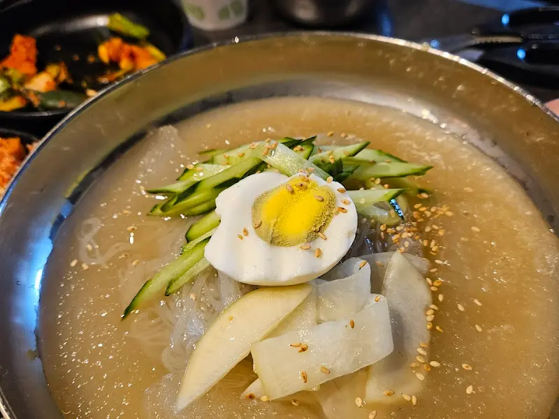 미야식당 냉면