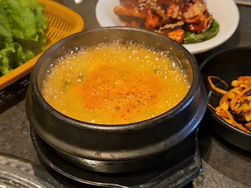 미야식당 청국장