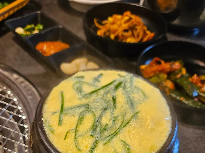 미야식당 밑반찬