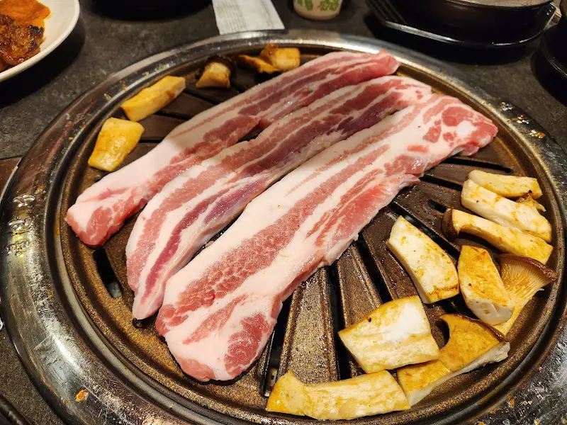 미야식당 삼겹살