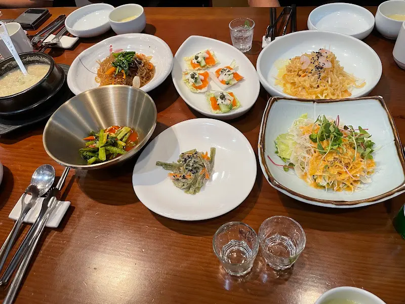 특정식 한상차림