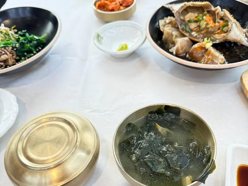 다채로운 밑반찬