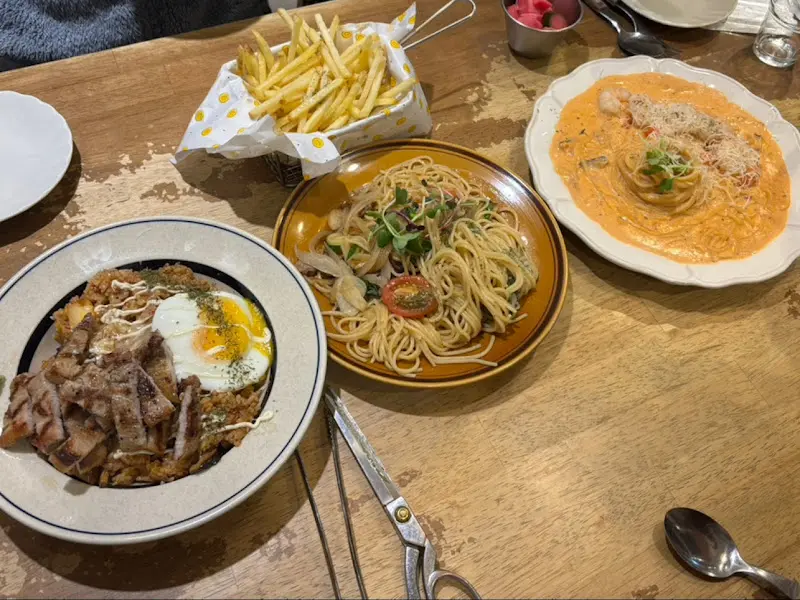 전체 메뉴 사진