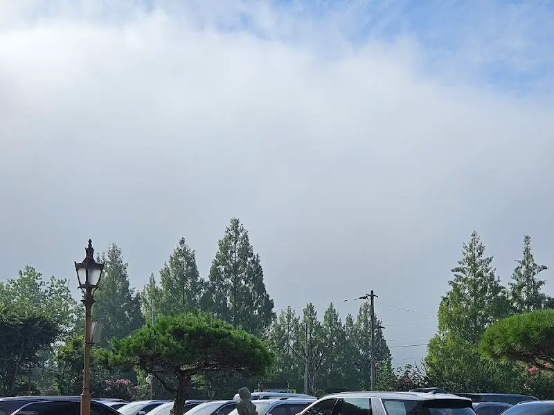 리조트 주변 풍경