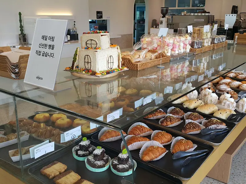 다양한 빵 종류