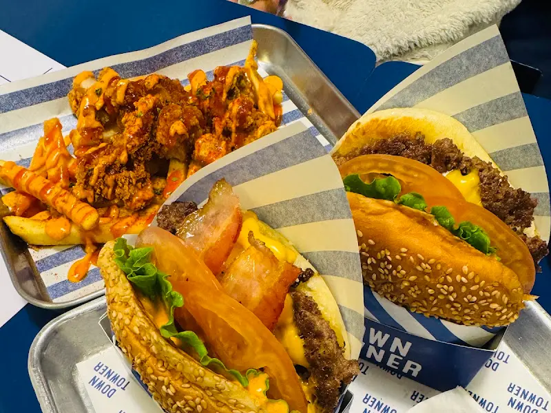 푸짐한 한 상 차림