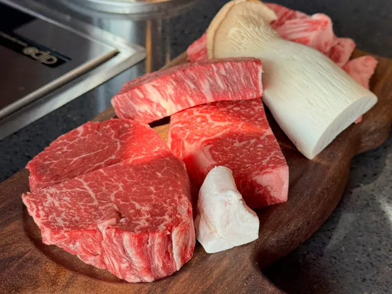 보기만 해도 군침이 도는 한우