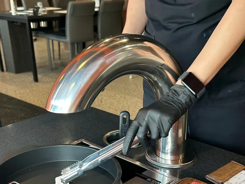 전문가의 손길이 느껴지는 그릴링 서비스