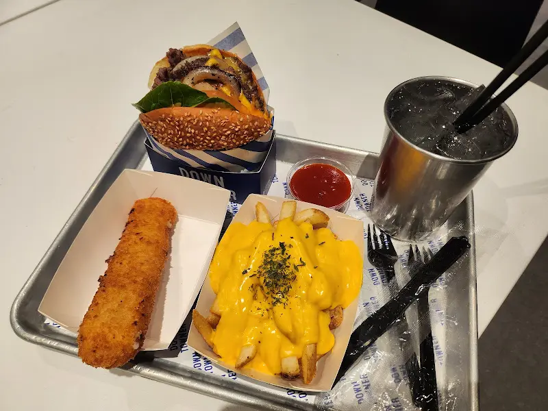 푸짐한 한 상 차림