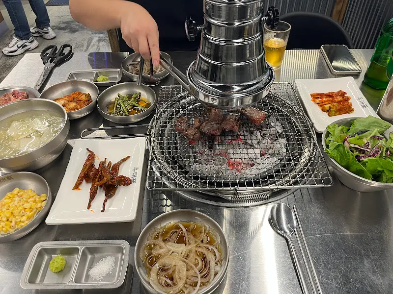 우대포 가락국수