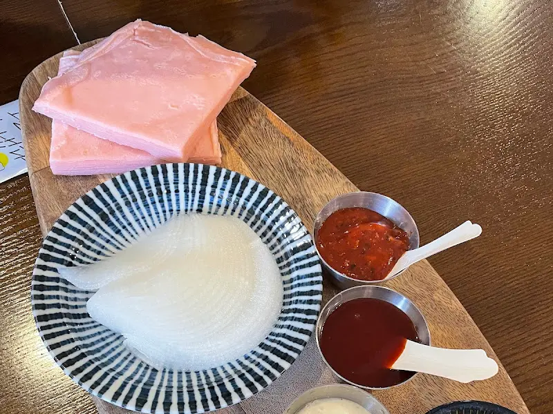 마싯내 돈가스 한상차림