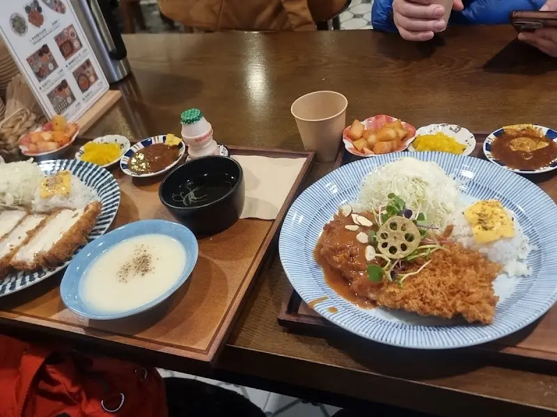 정갈한 한상차림