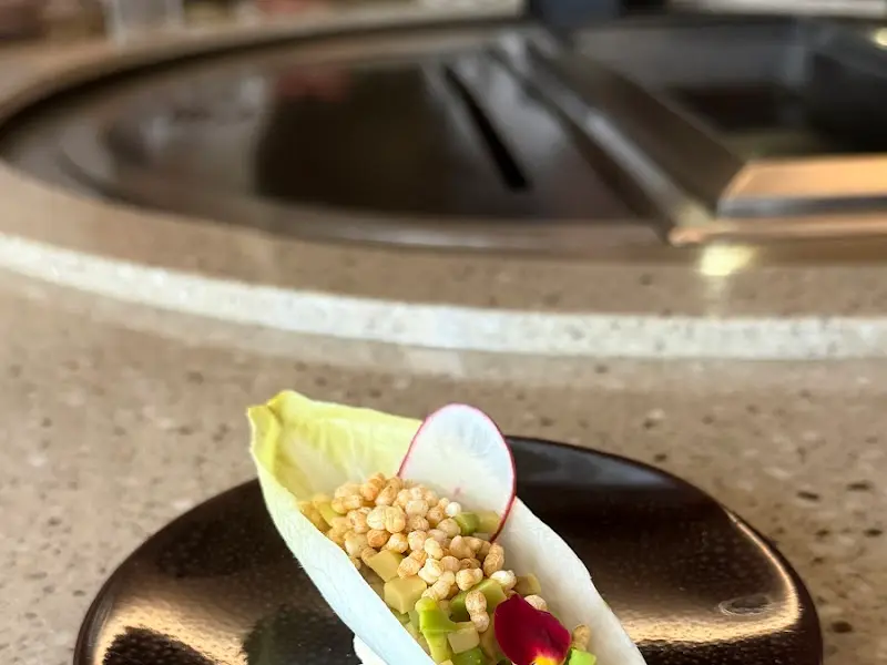 엔다이브 창란젓