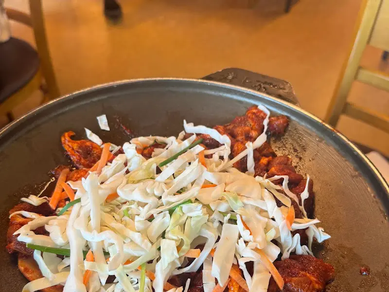 싱싱한 쌈 채소