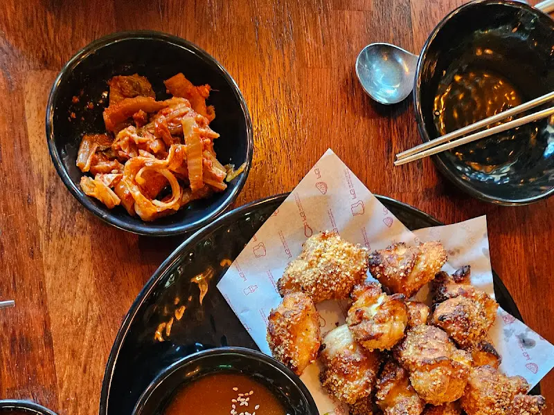 푸짐한 한 상 차림