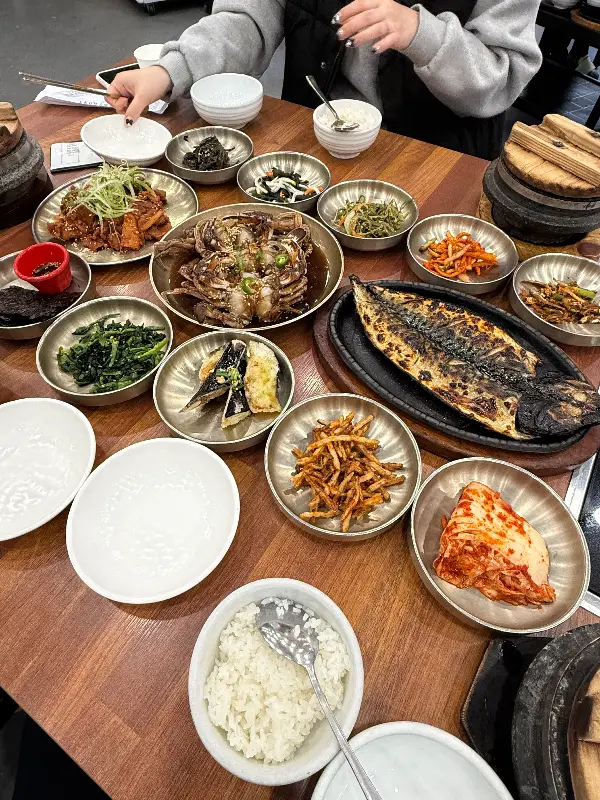 맛있는 음식들