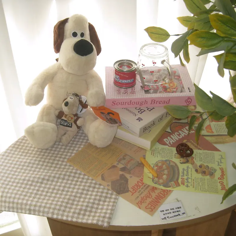 멜리플리 내부 장식