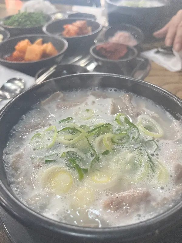 맛있는 깍두기