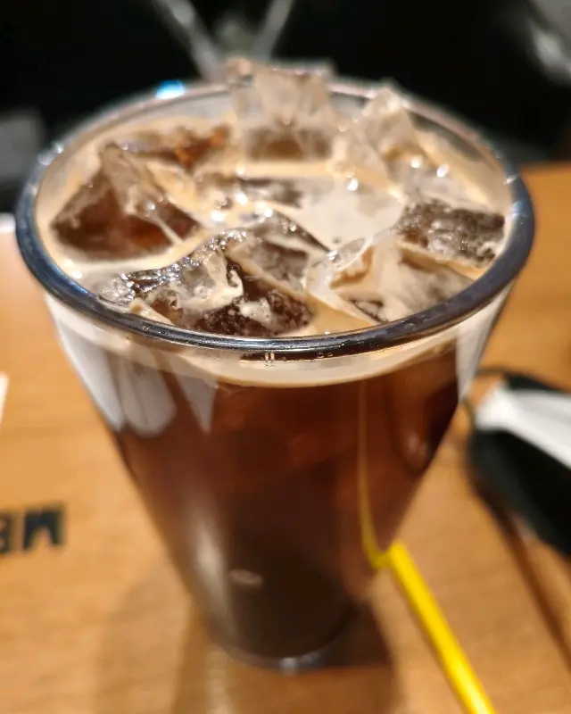 아이스 아메리카노