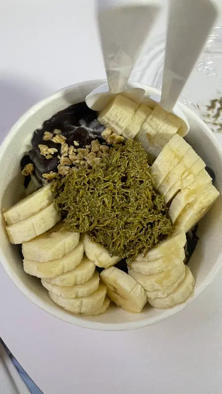 트램 서울의 디저트