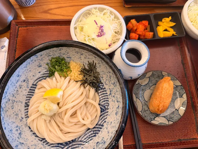 코시 한 상 차림