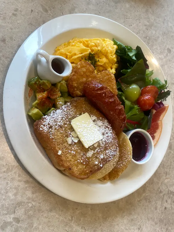 브런치 플레이트