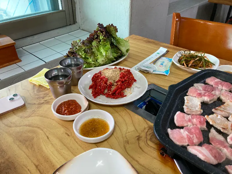 육회비빔밥