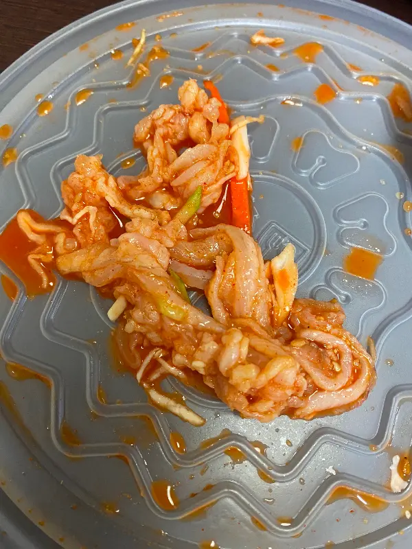 맛있는 음식들