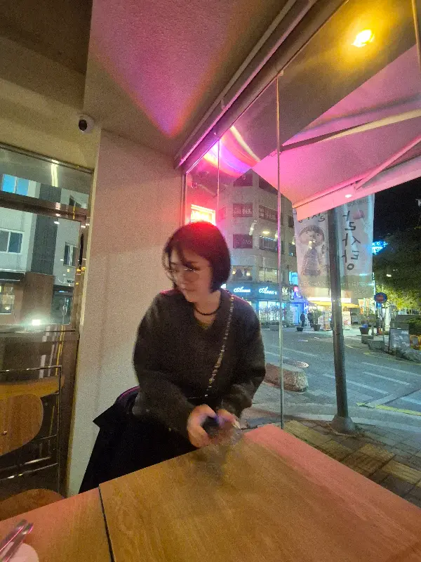 깔끔한 내부 인테리어