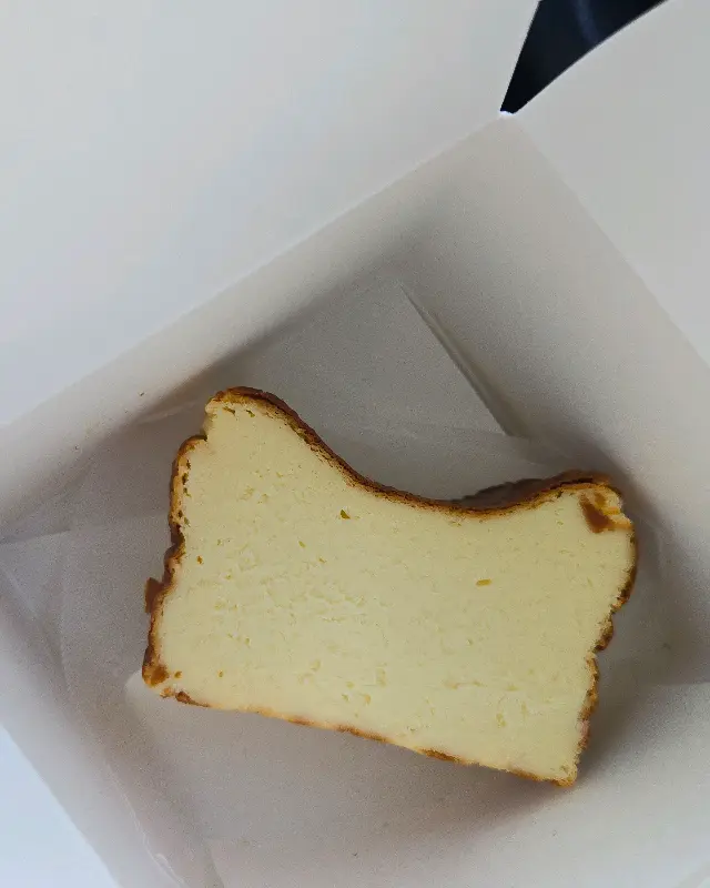 바스크 치즈케이크