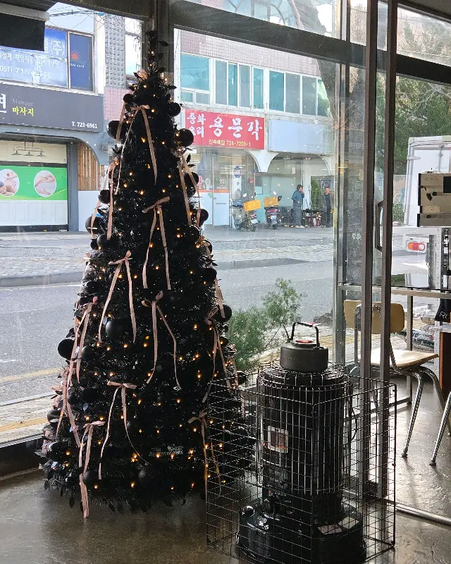 카페 외관