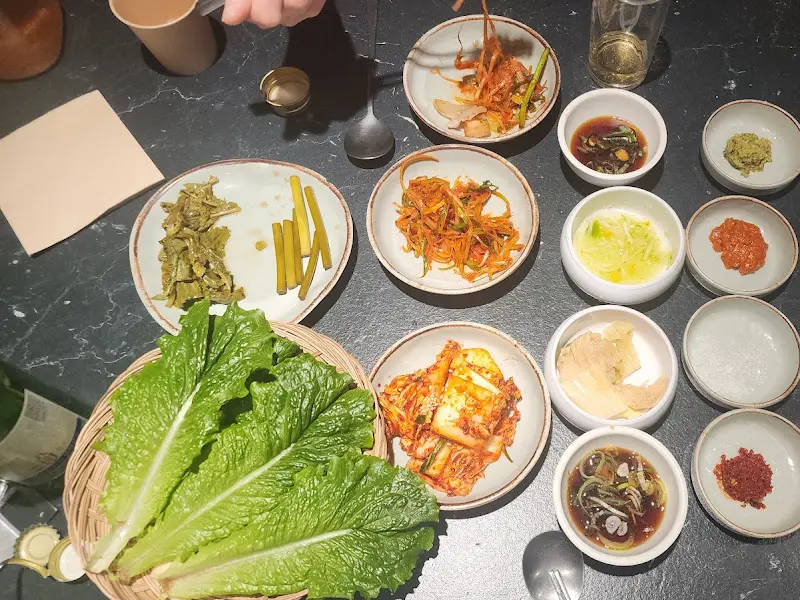 풍성한 한 상 차림