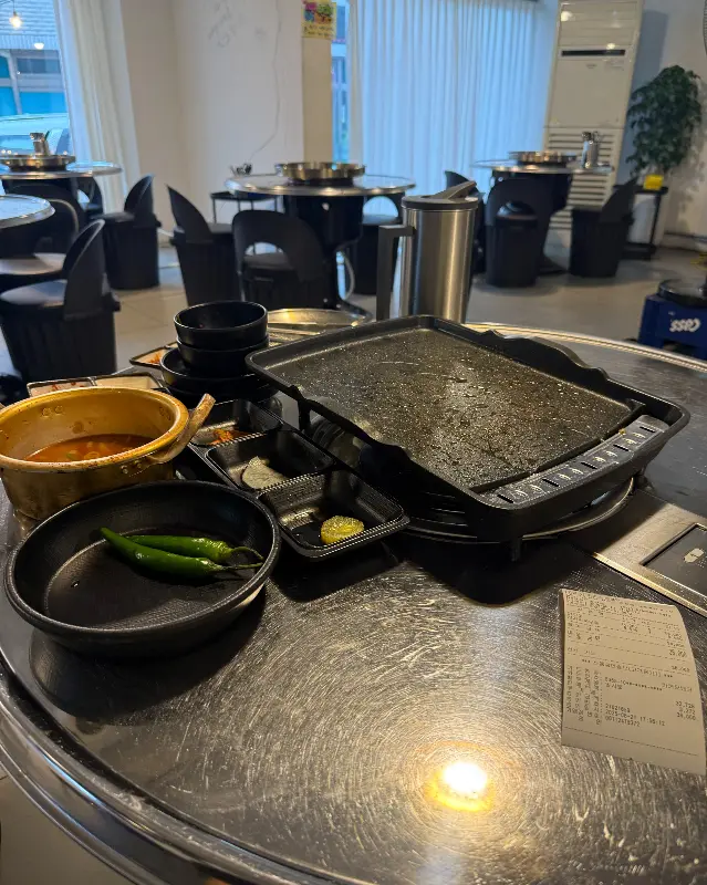 매장 내부 모습