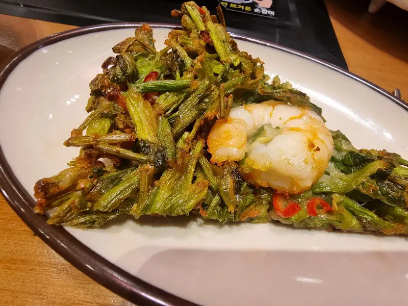 전체적인 상차림