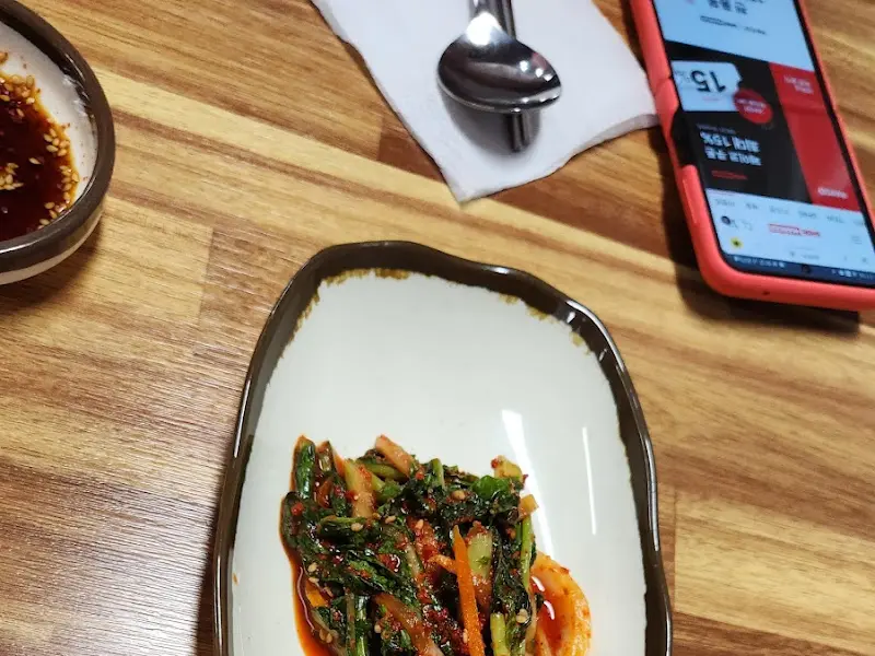 푸짐한 한 상 차림