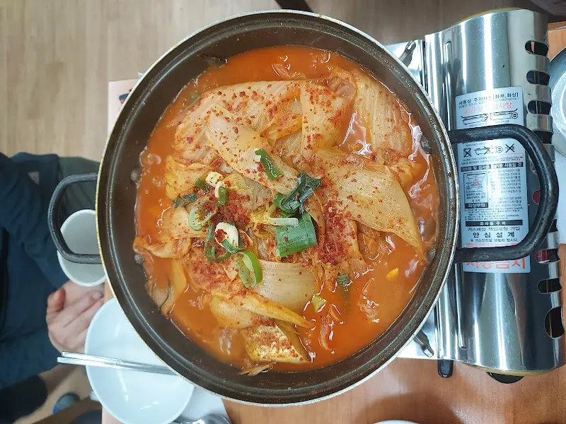 고등어 김치찜