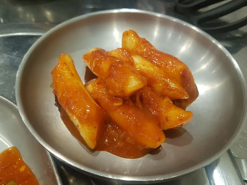 떡볶이