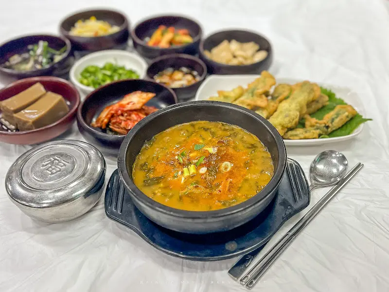 새집추어탕 한상차림