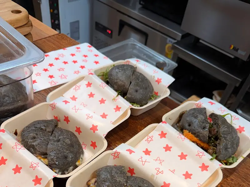 포카치아 샌드위치