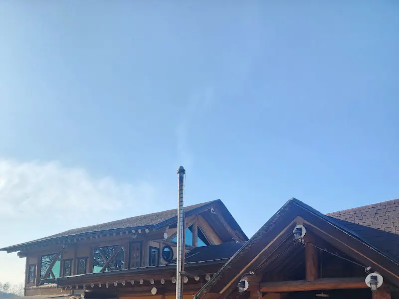 너구리의 피난처 외관