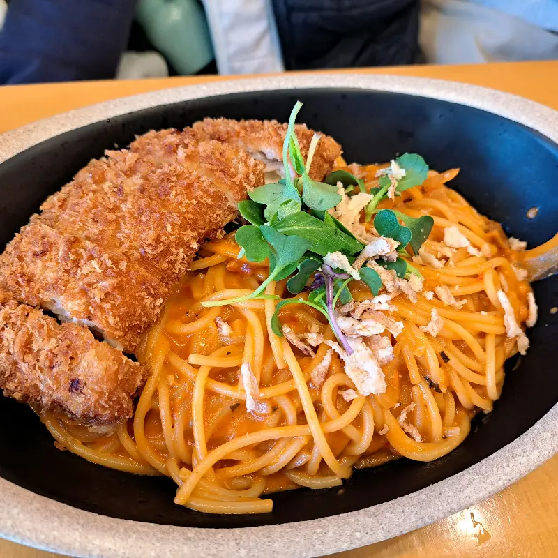 스페셜치즈카츠