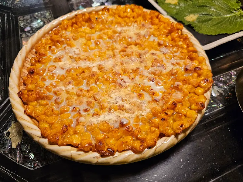 달콤한 옥수수전